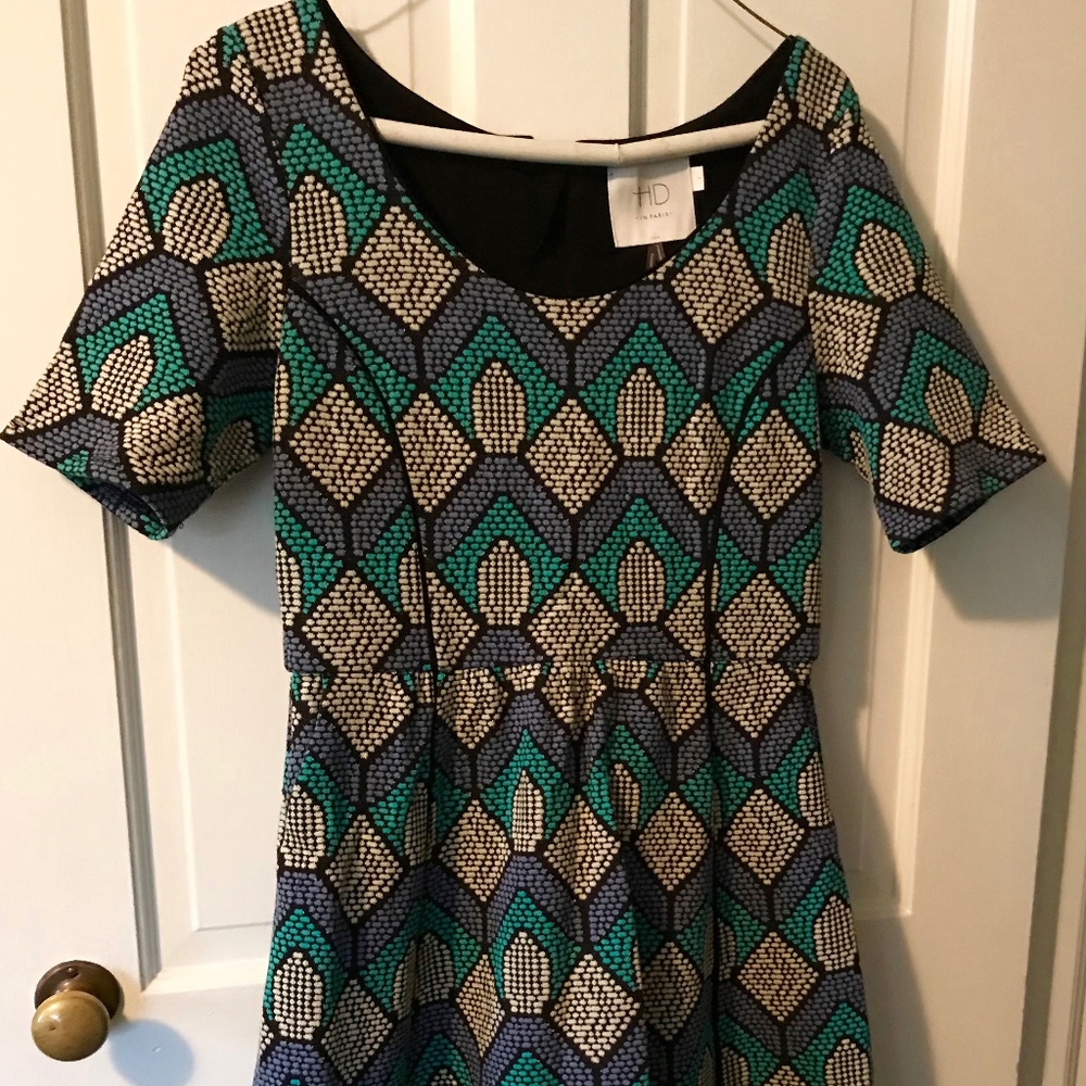 Anthropologie Dress
